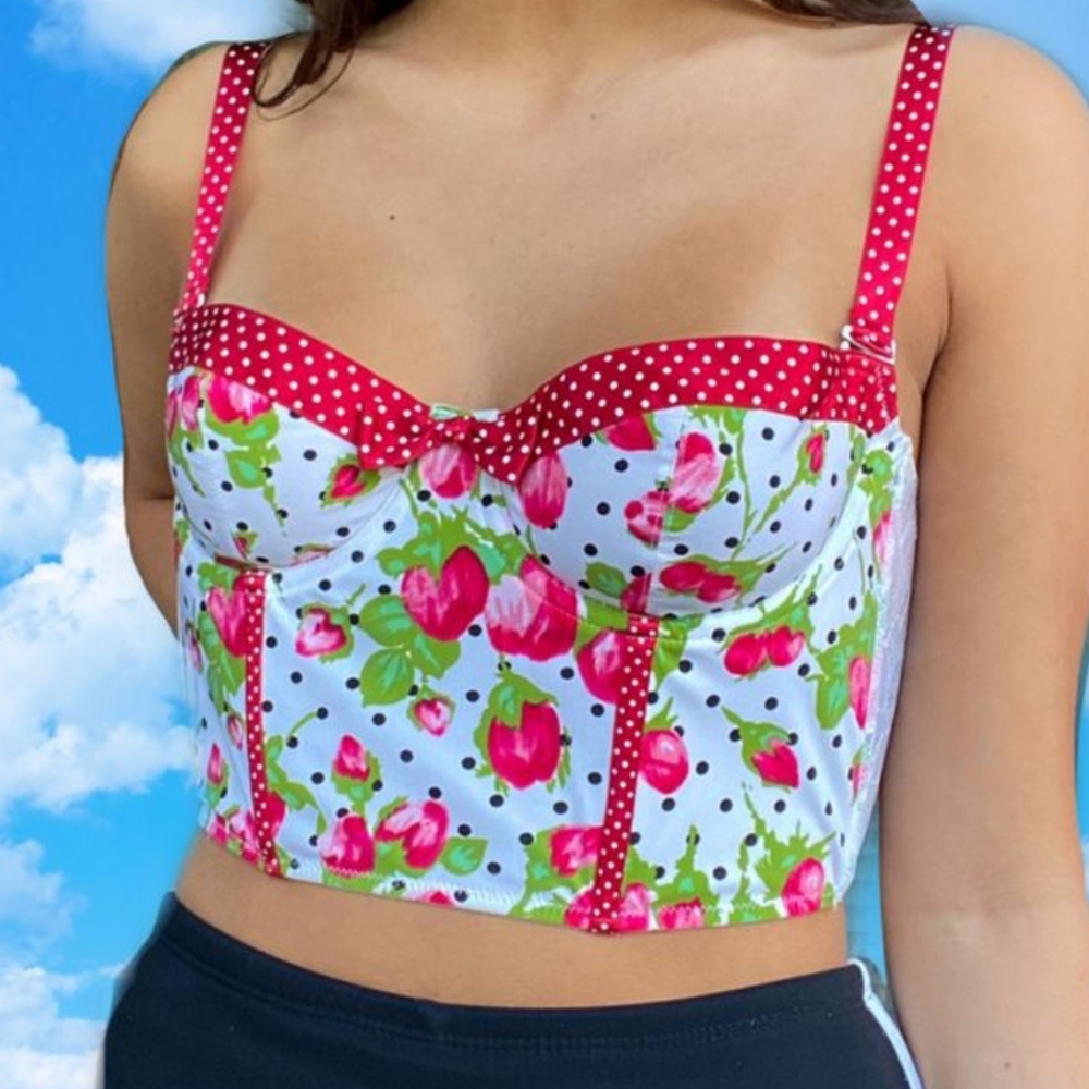 Victoria's Secret Bra Top Bustier